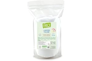 EKO "MADE IN ITALY" Eko Detersivo Lavatrice Polvere 900g Busta - 36 Lavaggi, Ecologico