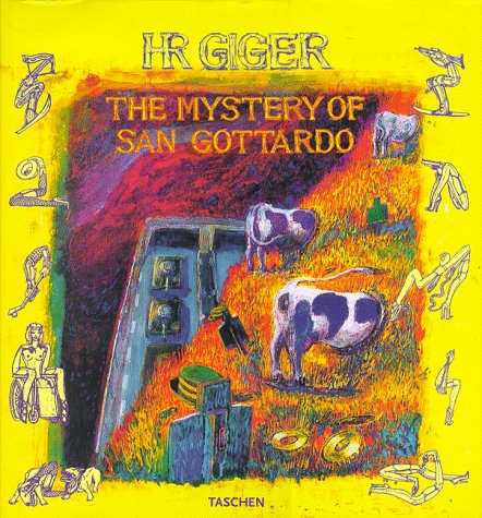 Mystery of St. Gottardo (Taschen Specials)