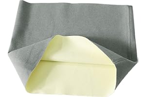 FAXIANTHER Herbst Frühling Elastisch Rückenwärmer dünn Weiche Taillenwärmer Nierenwärmer Thermo Nierengurt Bauchbänder Beschützer Gürtel Bauchwärmer Wärmegürtel Leibwärmer Wärmeschutz für Damen Herren Kinder