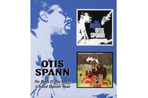 Blues Of Otis Spann/Cracke