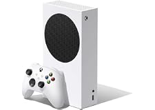 Microsoft Xbox Series S Console (KSA Version)