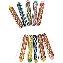 Filigranwickler 24-25mm - 8 Stück Bunte Lockenwickler Aus Deutschland