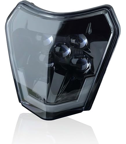 Phare De Moto JFG Pour KTM KTM EXC EXCF SX SXF XC XCF XCW 125