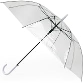BESCH Umbrella Long Classic Large Automatic Windproof