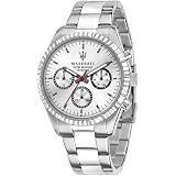 Orologio da uomo, Collezione Competizione, movimento al quarzo,  multifunzione, in acciaio - R8853100013 : Amazon.it: Orologi