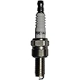 NIKAVI ISP04 Iridium Spark Plug Compatible for Kawasaki Ninja/Beneli (NCR9EIA-9)