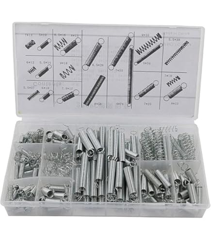 TRU COMPONENTS Assortimento Di Capicorda A Compressione 4 Mm² 6 Mm² TC-6646708 E - Foto 6