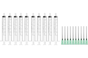Ciringe 3 ml Syringe with 14G Green Mixing Kit - 10 Sets