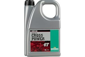 Motorex cross power 4-takt 10w60 4L