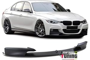europetuning - 04443 - LAME BECQUET SPOILER DE PARE CHOCS AVANT SERIE 3 TYPE F30 PACK M