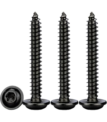 Viti Lamiera Testa Cilindrica Bombata Larga Impronta Pozidrive Acciaio Inossidabile A4 Din 7981 Express Service - Foto 8