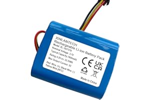 AOLIKES 3,7 V 7800 mAh bateria zamienna do Simplehuman ST3007 lusterko czujnika ST3011 czujnik mirror akumulator