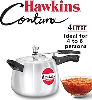 Hawkins Contura 1.5-Liter Pressure Cooker
