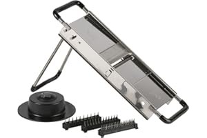 BRON COUCKE Mandoline du Chef Inox