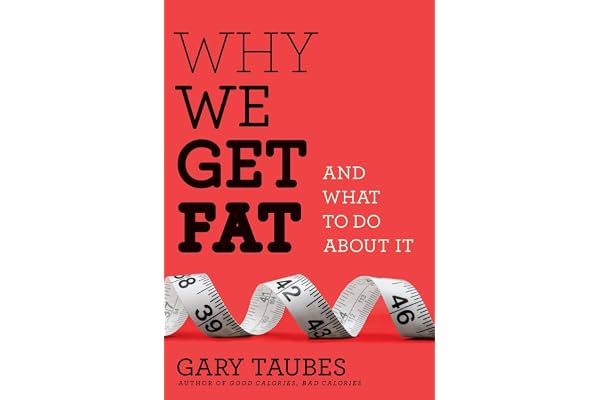 Why We Get Fat: And What to Do About It