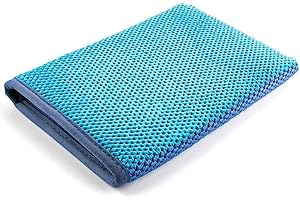 The Rag Company - Guanto per decontaminazione ultra argilla: facile da usare; efficace pulizia e rilascio di contaminanti della vernice; aumenta la cera e il legame del sigillante; migliora la