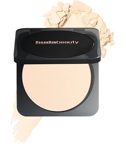 Huda Beauty Easy Bake Pressed Powder 8.5g - Sugar Cookie