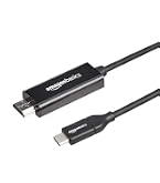 Adattatore USB-C A HDMI 4K @30Hz - Compatibile Con Thunderbolt 4/3, IPhone 15, MacBook, Dell XPS, Chromebook, Android - Conversione Video Audio