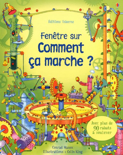 couverture de : Comment &ccedil;a marche