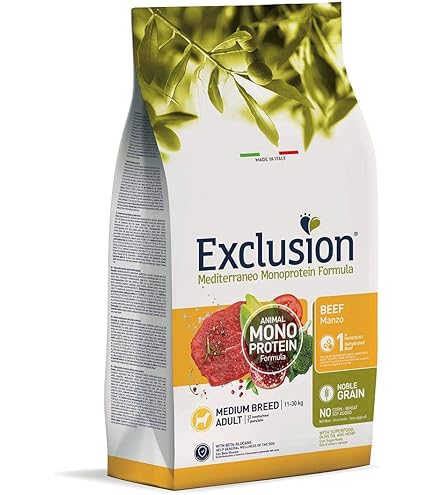 Alimento Ipoallergenico Per Cani Maiale E Piselli | 12 Kg Per Taglia Media E Grande | Dieta Monoproteica - Foto 4