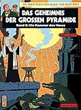 Image de Die Abenteuer von Blake und Mortimer, Bd.2, Das Geheimnis der großen Pyramide (Blake & Mortimer, Ba