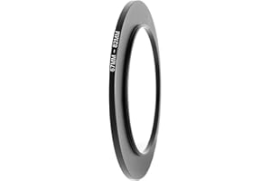 Kase 67mm to 82mm Conventional Step Up Filter Ring Adapter