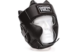 Green Hill Casco da Boxe Sparring Pugilato