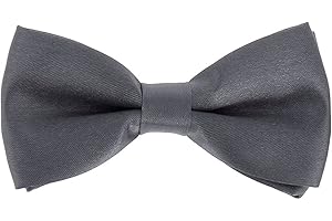 cravateSlim Fliege für Jungen, einfarbig – Fliege für Kinder, Trauzeuge, Hochzeit, Taufe – Kollektion Vater und Sohn, Vater und Kind