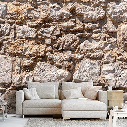 Fototapete Stein Optik 3 Farben Vlies Tapete Steinwand Wandtapete F B 0063 A B Fototapeten