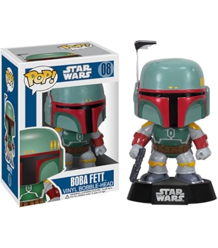 Figurine Pop Star Wars : Le Livre De Boba Fett #584 Pas Cher : Grogu Avec Armor