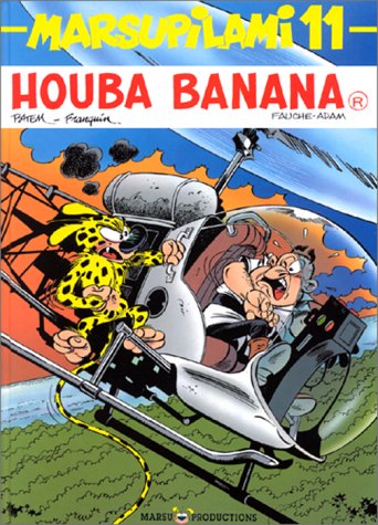 Houba banana. 11