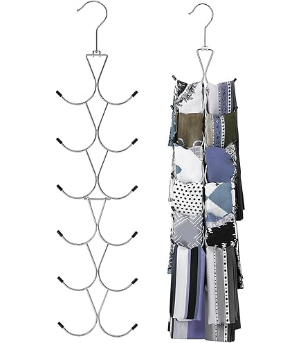 Vrijstaande Sjaal Display Rek, Metalen Sjaal Rekken 30 Lagen, Spiraal Sjaal Houder, Sjaal Display voor Boetiek Display, Commerciële Woning(Gold,170CM/67 IN Vrijstaande Sjaal Display Rek, Metalen Sjaal Rekken 30 Lagen, Spiraal Sjaal Houder, Sjaal Display voor Boetiek Display, Commerciële Woning(Gold,170CM/67 IN