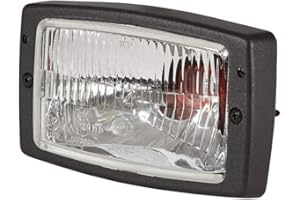 HELLA Halogen Reflektor - Modul 6213 - 12V / 24V - ECE - z prawej/z lewej - 1AD 996 018-651