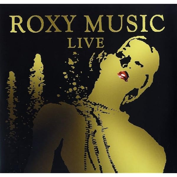 Live (2cd) - Roxy Music: Amazon.de: Musik