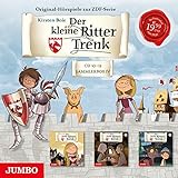 Der kleine Ritter Trenk Sammelbox 4: Original Hörspiele zur TV-Serie Staffel 2 by