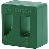 Bosch Mıknatıslayıcı/mıknatıslanma giderici (daha verimli &ccedil;alışma i&ccedil;in tornavida ve u&ccedil;ların mıknatıslanması/manyetizasyonu i&ccedil;