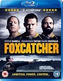 Foxcatcher [Blu-ray] [2015] [UK Import] - Steve Carell