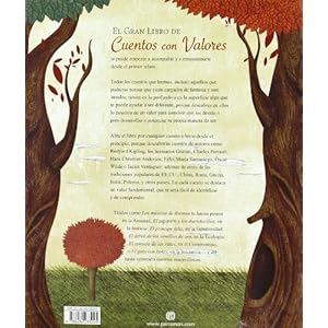 El gran libro de cuentos con valores (Grandes libros de lectura)