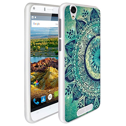 Dooki Slim anti-choque TPU gel de goma flexible funda protectora suave para CUBOT Manito 5 0inch