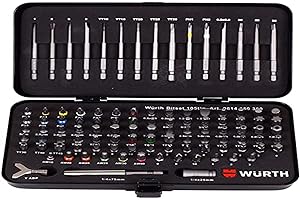 WURTH W?rth 0614250300 - Set de herramientas