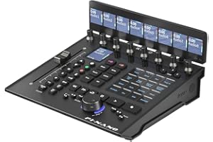 iCON P1-Nano/D5 Display Bundle - Contrôleur DAW