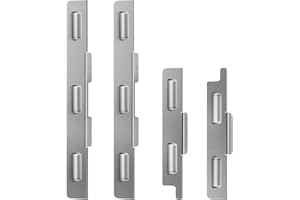 Demao Set of 3 Wind Guard Fit for Blackstone Griddle 22 Inch,Grill Accessories for Outdoor Cooking,Compatible with Rear Grease Cup, Hood and Side Shelf.