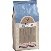 Kurukahveci Mehmet Efendi Brazilian Filtre Kahve 250gr Folyo Ambalaj