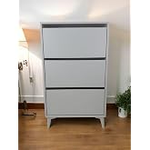 White Shoe Rack