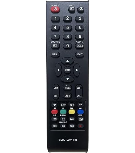 Telecomando per United LED24TP60 LED32TP60