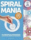 Spiralmania. Fai girare gli ingranaggi con pochi, semplici passaggi! Con gadget