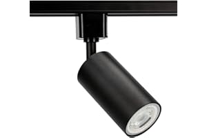 EDO, Sistemi di illuminazione, Faretto per sistema a binario MEVA PRO, NEVA Tc Black, nero, Sistemi di illuminazione, EDO777531