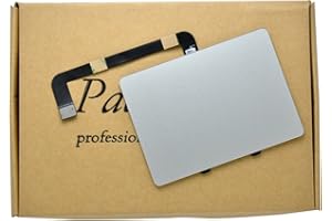Padarsey Replacement Trackpad Touchpad for MACBOOK PRO 15" Unibody A1286 2009 2010 2011 series, Compatible with part numbers 922-9035 922-9306 (Note: Didn't fit for A1286 2008)