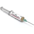 MG Chemicals Pâte de flux sans nettoyage, Seringue de 10 mL