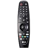 LG Magic Remote 2020 - AN-MR20GA, nero